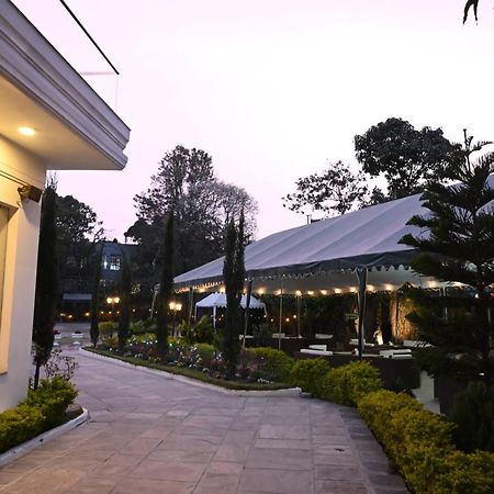 Aranya Boutique Hotel Kathmandu Exterior foto