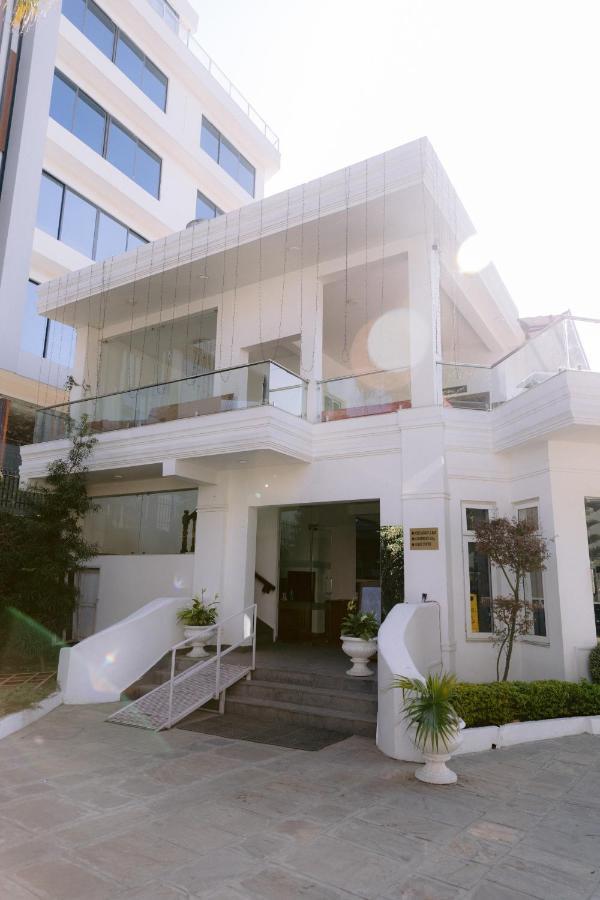 Aranya Boutique Hotel Kathmandu Exterior foto