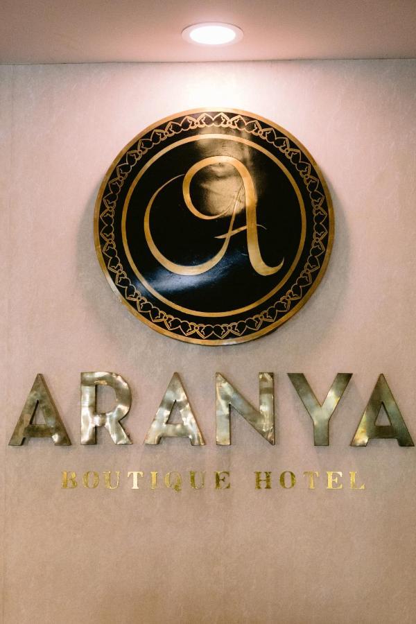 Aranya Boutique Hotel Kathmandu Exterior foto